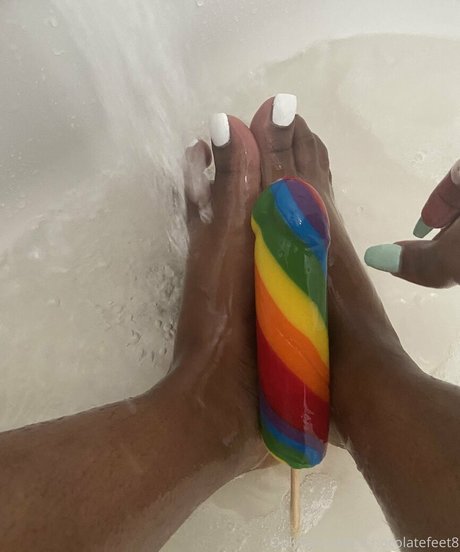 chocolatefeet8 perfect model galleries