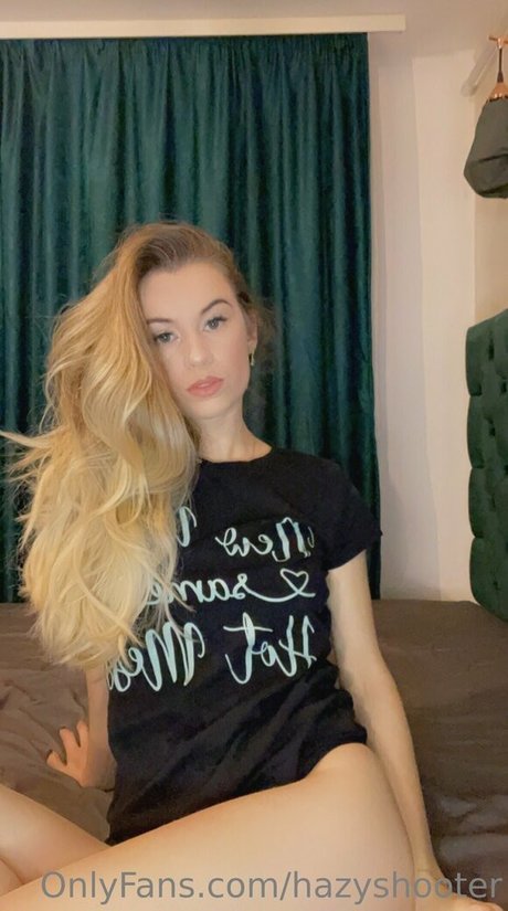 hazyshooter perfect model photos