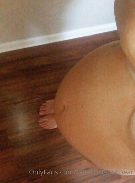 tatted mama bear pornstar image