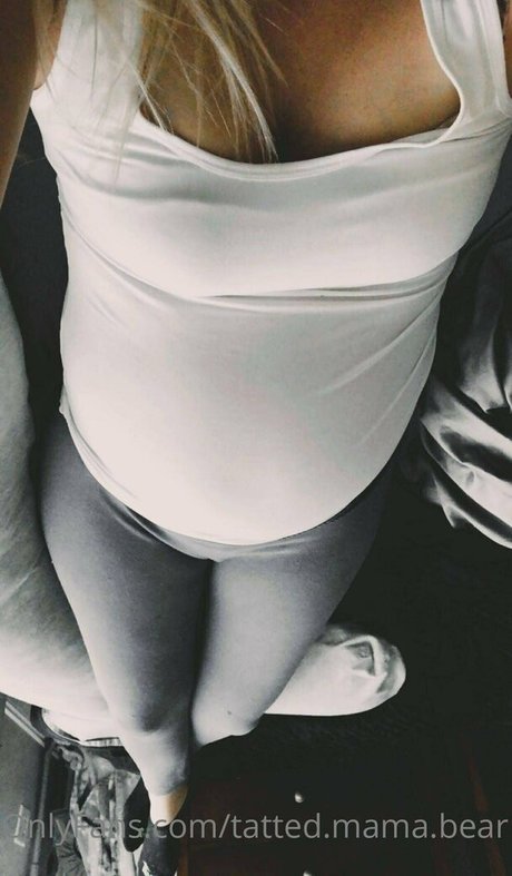 tatted mama bear pornstar high quality pic