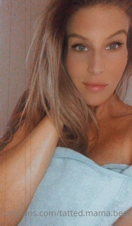 tatted mama bear Profile pic