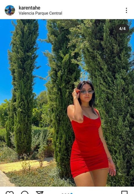 Karentahe erotic model archive