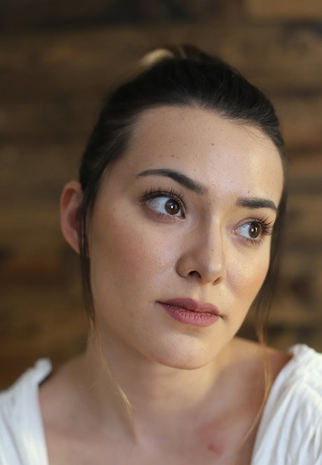 Joanie Brosas perfect actress picture