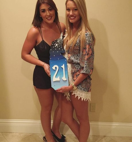 Cassidy Daiagi beautiful model picture