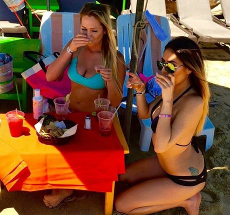 Amber BeIarski model nice picture