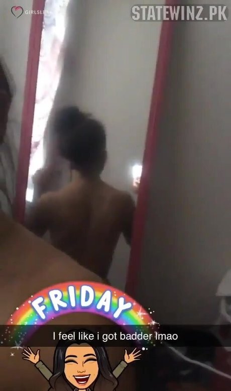 Alexa Smicker nudes star pic