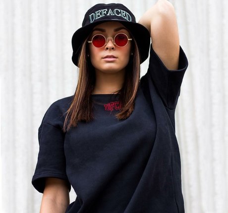 Logan Fabbro model beautiful archive