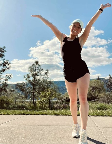 Olivia RumIey model art gallery