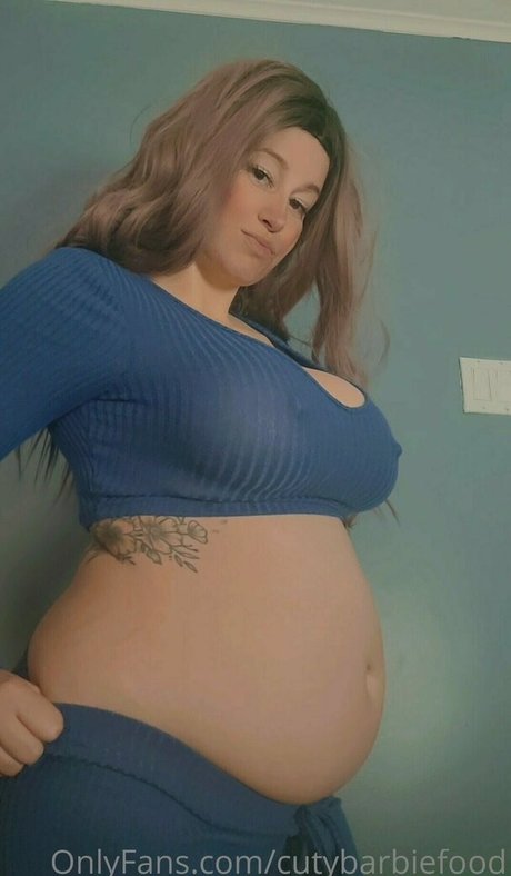 cutybarby exclusive model picture