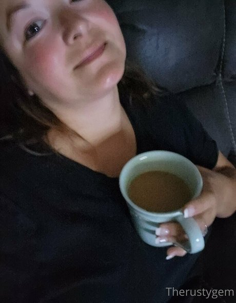 TheRustyGem hot model photo