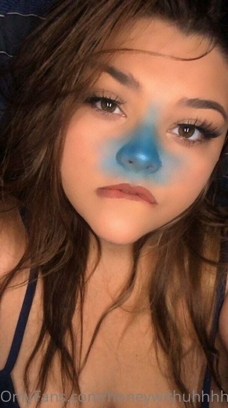 honeywithuhtummy high quality model photos