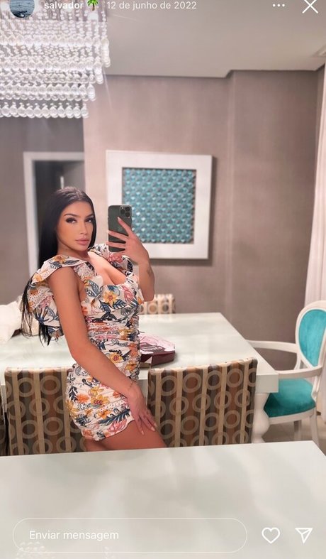 Sasa Damaceno model free picture