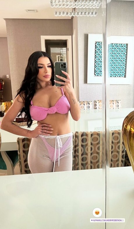 Sasa Damaceno nudes model photos