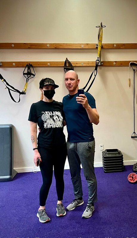 joshwillow83 pornstar top photo