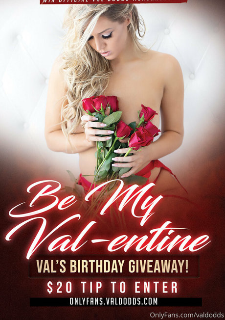 valdodds model sexy picture