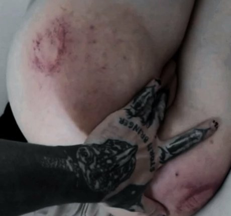 Frrreakitty naked model pic