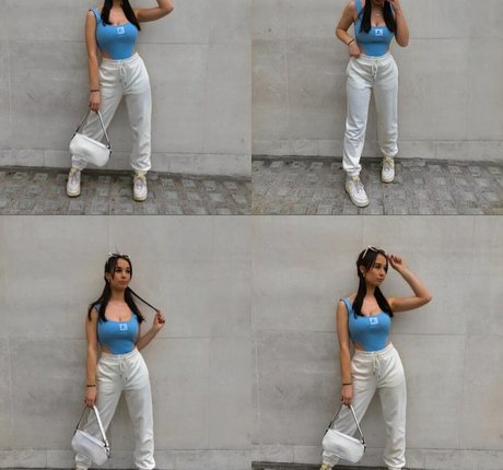 Anna Langley model hd archive