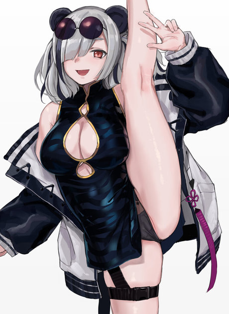 Arknights hd actress picture