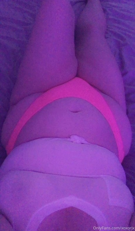 xoxorjx pornstar art pic