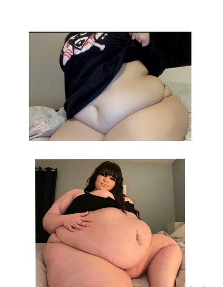 fatbellybabyy sexy model pic