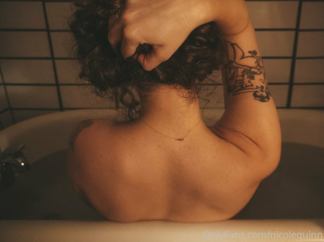 nicolequinn nudes model pic