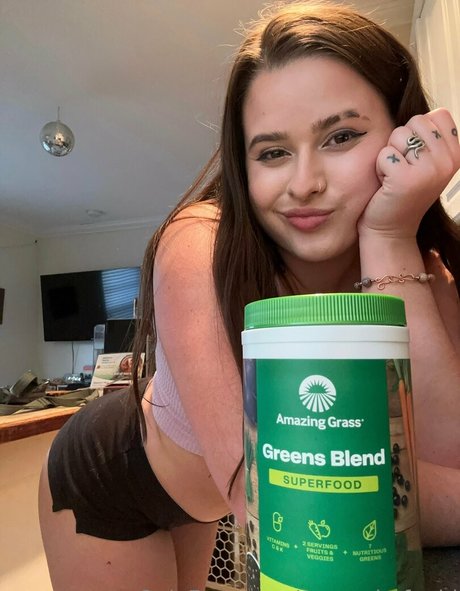 greenchefgabi model perfect photos