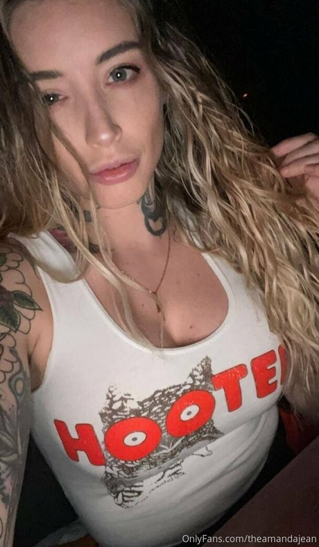 Theamandajean erotic star images