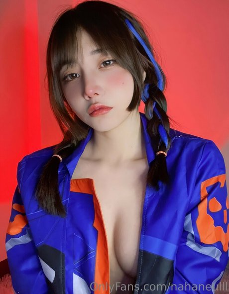 Jiebjah model pretty photo