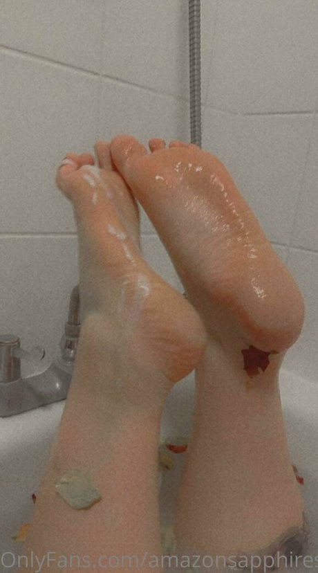 amazonsapphirestone model pretty pic