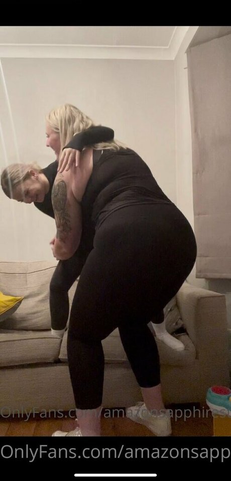 amazonsapphirestone pornstar nice gallery