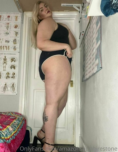 amazonsapphirestone perfect model pics