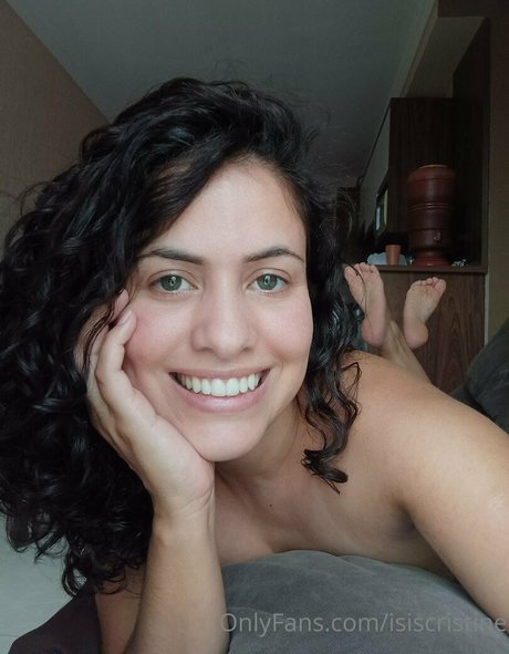 isiscristine adult model image