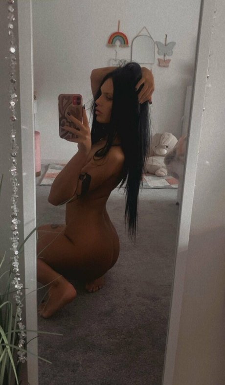 Megan Murray art model photos