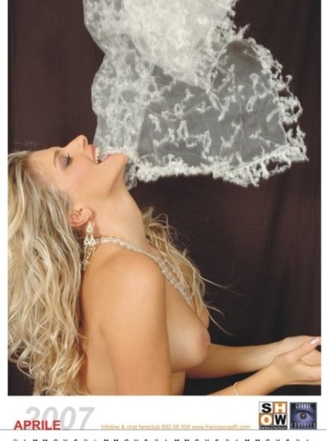 Francesca Cipriani model sexy photos