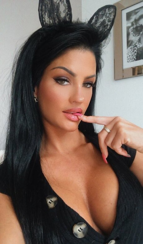 Miss West nude pornstar images