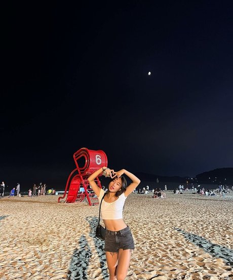 Erica Ha erotic star photo