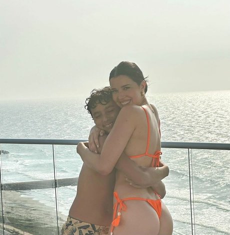 Melanie Dell Olmo model nudes pic