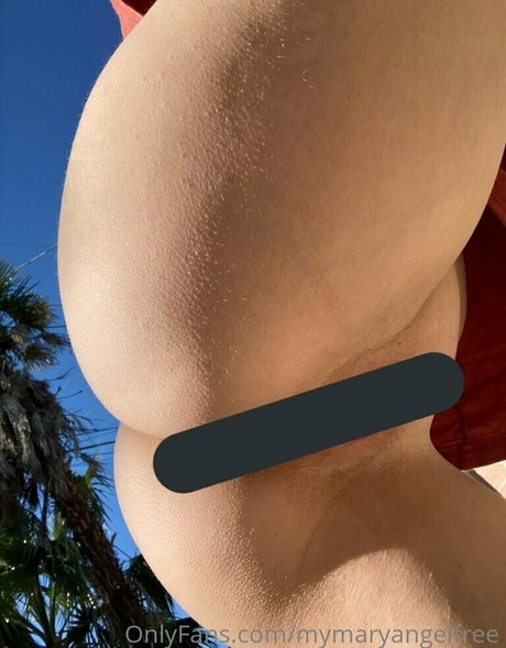mymaryangell star nude pic