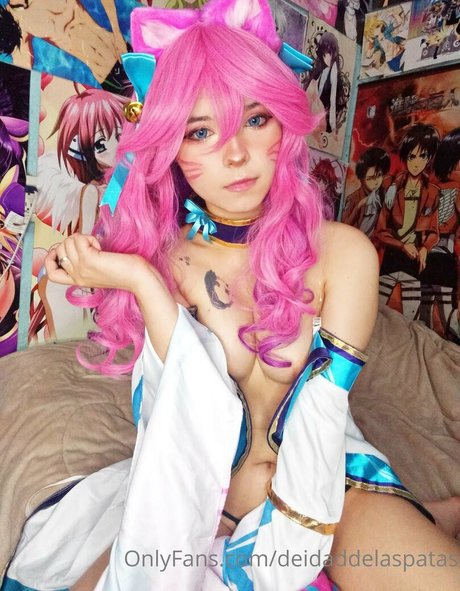 Momoiro Cosplay pornstar free img