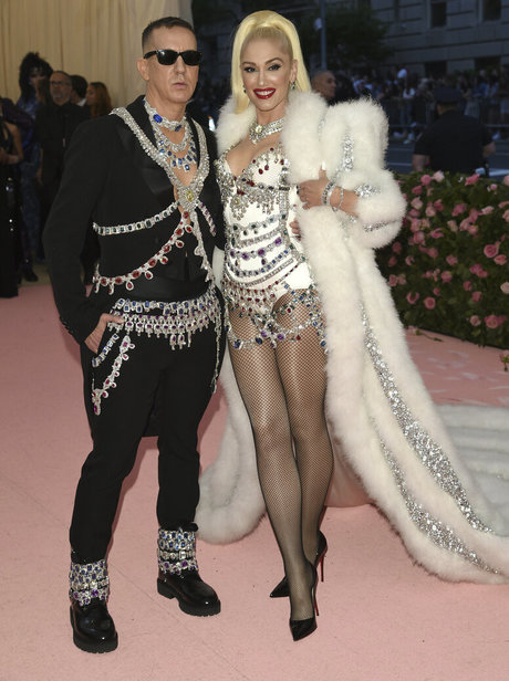 Gwen Stefani high quality pornstar pics