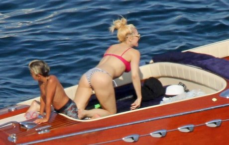 Gwen Stefani top actress pictures