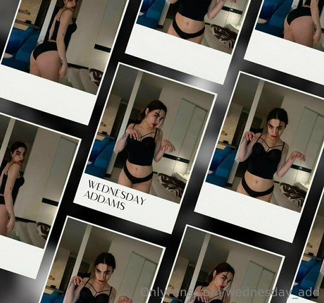 wednesday add nudes model galleries