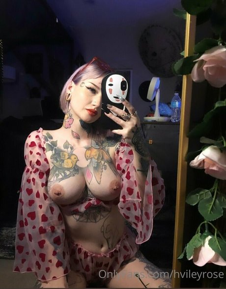 Hvileyrose pornstar hd archive