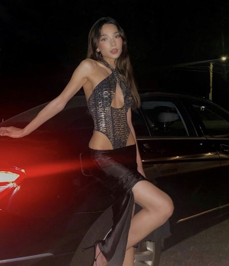 Kyla Ice nude model archive