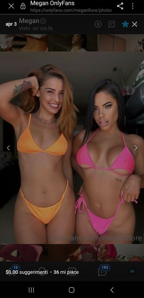 Sonia Maggio model adult photos