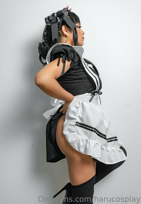 harucosplay free actress images