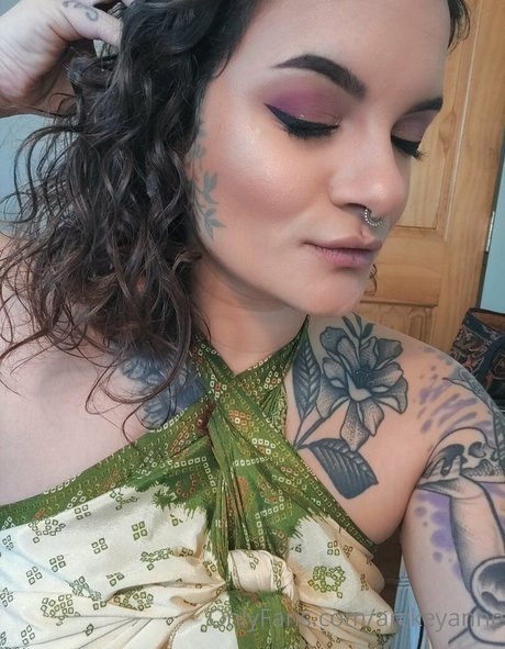 arckeyanne pornstar naked archive