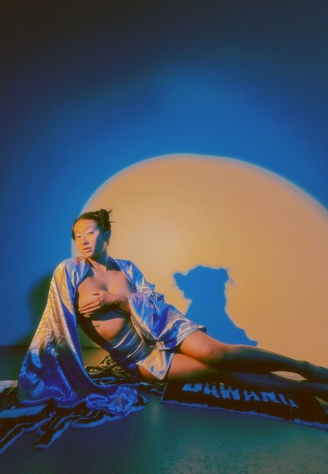 Nadya Okamoto nude star archive