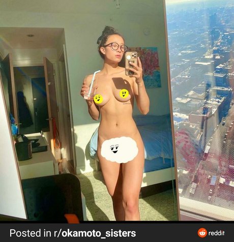 Nadya Okamoto adult star galleries