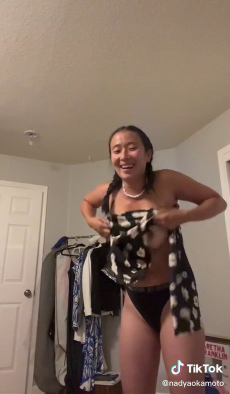 Nadya Okamoto nudes actress photo